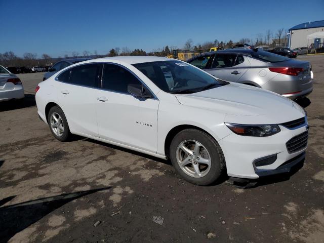 Photo 4 from auction – 2016 CHEVROLET MALIBU LS with VIN 1G1ZB5STXGF358955