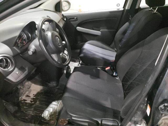 Photo 7 from auction – 2011 MAZDA MAZDA2 with VIN JM1DE1HYXB0110981
