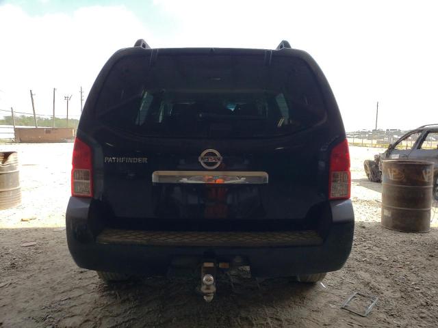 Photo 6 from auction – 2011 NISSAN PATHFINDER with VIN 5N1AR1NN7BC632642