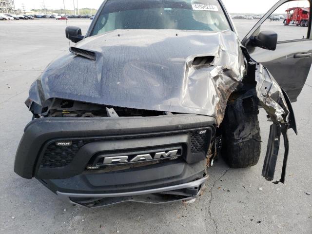 Photo 11 from auction – 2016 RAM 1500 REBEL with VIN 1C6RR7YT4GS320688