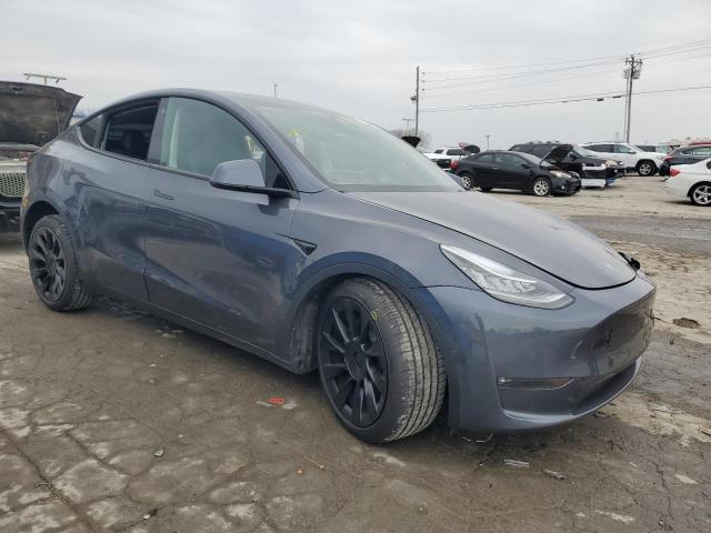 Photo 4 from auction – 2022 TESLA MODEL Y with VIN 7SAYGDEE4NF430121
