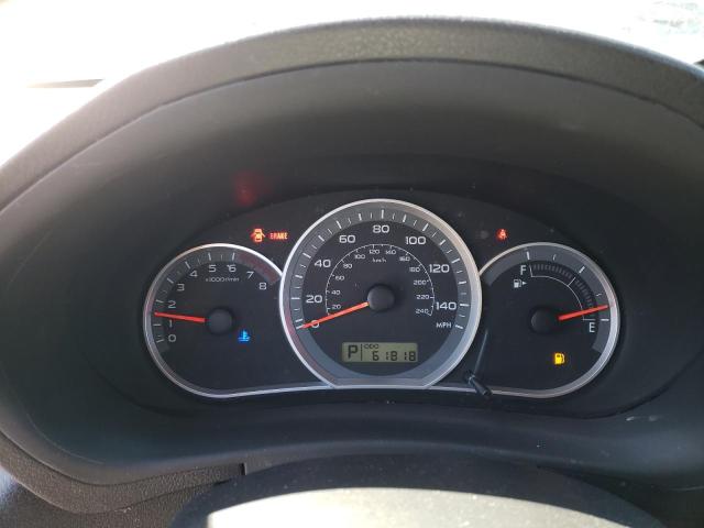 Photo 9 from auction – 2011 SUBARU IMPREZA 2. with VIN JF1GE6A65BH510229