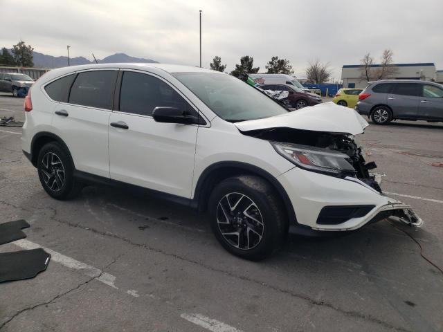 Photo 4 from auction – 2016 HONDA CR-V SE with VIN 5J6RM3H45GL029064