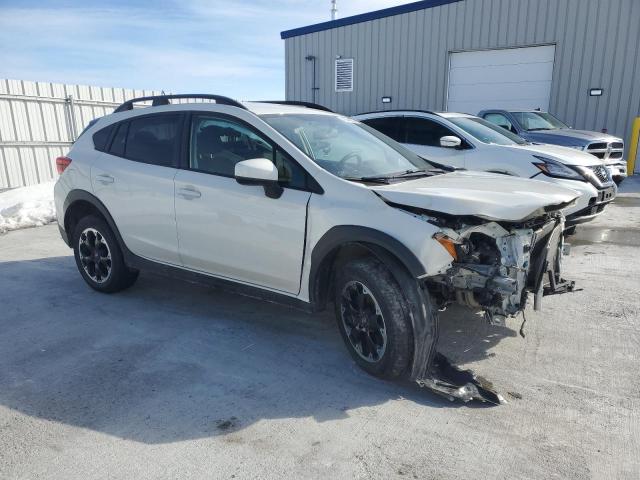 Photo 4 from auction – 2021 SUBARU CROSSTREK with VIN JF2GTABCXM8239776
