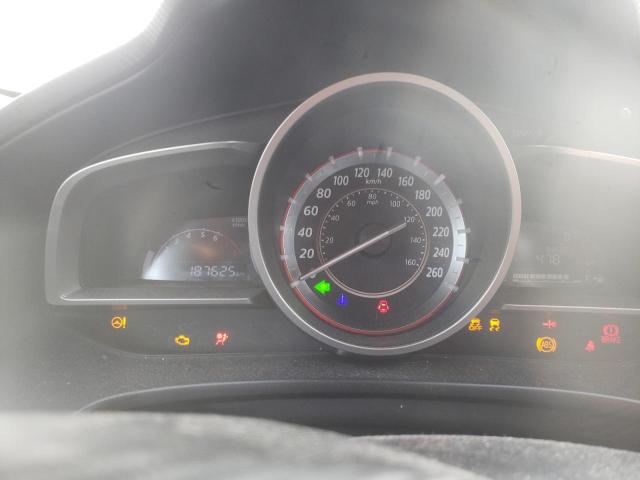 Photo 9 from auction – 2015 MAZDA 3 SPORT with VIN 3MZBM1U74FM130991