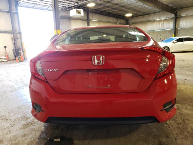 Photo 6 from auction – 2016 HONDA CIVIC LX with VIN 2HGFC2F54GH550390
