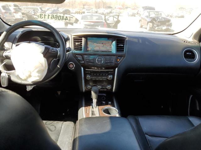 Photo 8 from auction – 2013 NISSAN PATHFINDER with VIN 5N1AR2MM2DC663363