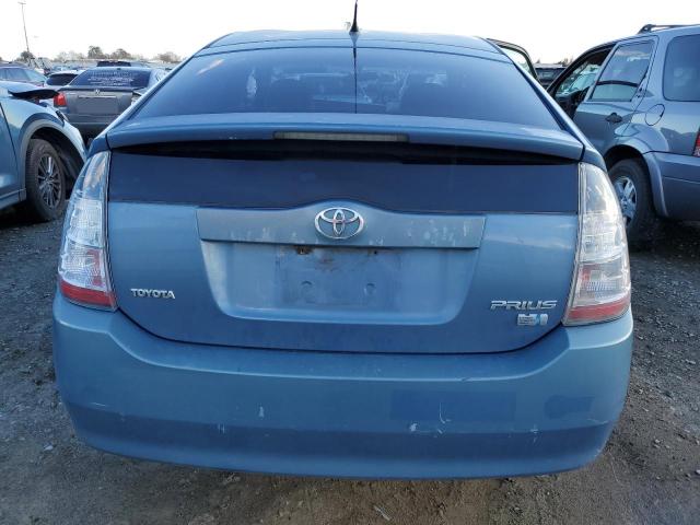 Photo 6 from auction – 2004 TOYOTA PRIUS with VIN JTDKB22U140030564