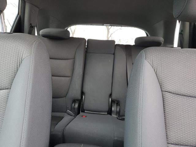 Photo 10 from auction – 2013 KIA SORENTO LX with VIN 5XYKT4A67DG405637