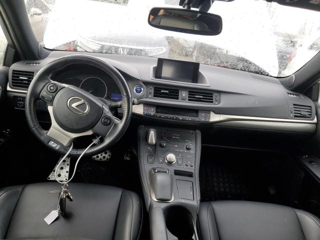 Photo 8 from auction – 2016 LEXUS CT 200 with VIN JTHKD5BH1G2254827
