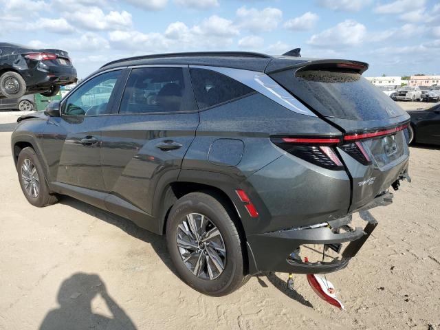 Photo 2 from auction – 2022 HYUNDAI TUCSON BLU with VIN KM8JBCA15NU083847