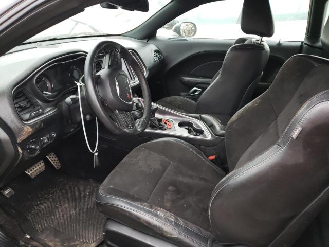 Photo 7 from auction – 2018 DODGE CHALLENGER with VIN 2C3CDZAG7JH288473