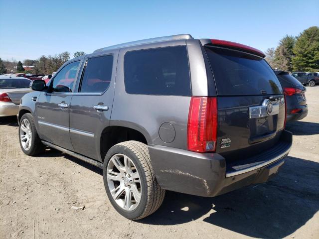 Photo 2 from auction – 2011 CADILLAC ESCALADE P with VIN 1GYS4CEF5BR186705