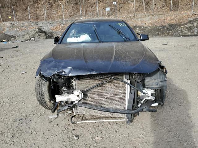 Photo 5 from auction – 2013 BMW 535 I with VIN WBAFR7C50DC829443