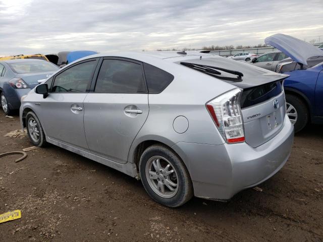 Photo 2 from auction – 2011 TOYOTA PRIUS with VIN JTDKN3DU7B1381870