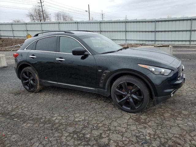 Photo 4 from auction – 2017 INFINITI QX70 with VIN JN8CS1MWXHM410101