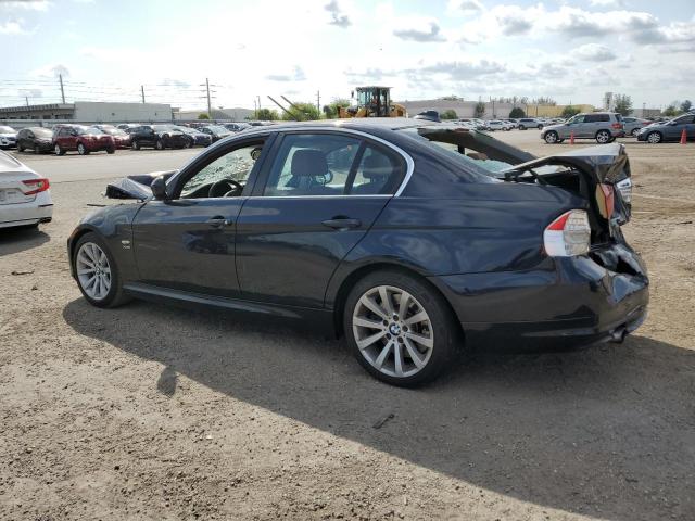 Photo 2 from auction – 2009 BMW 335 XI with VIN WBAPL33529A407174