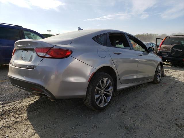 Photo 3 from auction – 2015 CHRYSLER 200 S with VIN 1C3CCCBGXFN522330