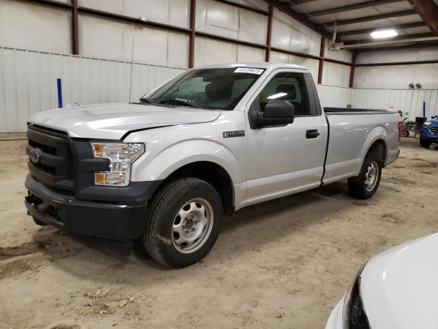 FORD F150 2017 with VIN 1FTMF1C86HKC46980 - Photo from auction