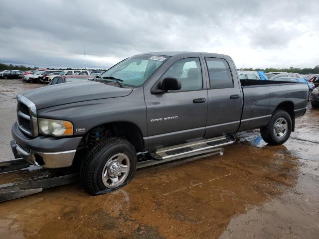 DODGE RAM 2500 S 2003 with VIN 3D7KU28D53G848476 - Photo from auction