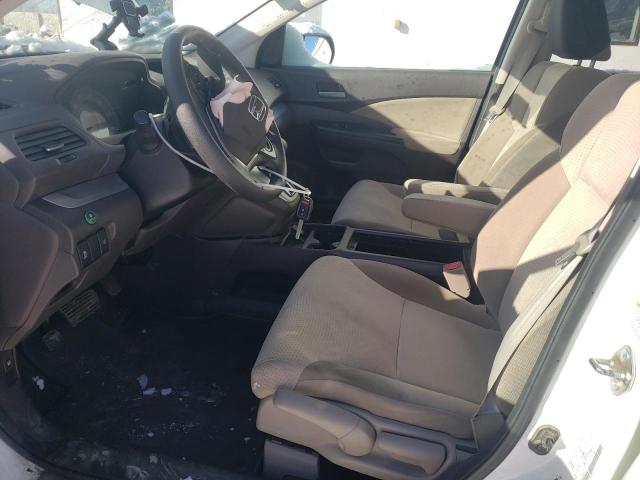 Photo 7 from auction – 2014 HONDA CR-V EX with VIN 5J6RM4H58EL006468