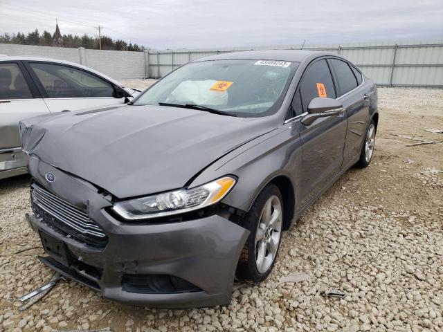 Photo 1 from auction – 2014 FORD FUSION SE with VIN 3FA6P0H70ER387685