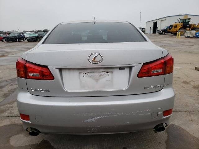 Foto 6 de la subasta – 2007 LEXUS IS 250 con VIN JTHBK262972051131