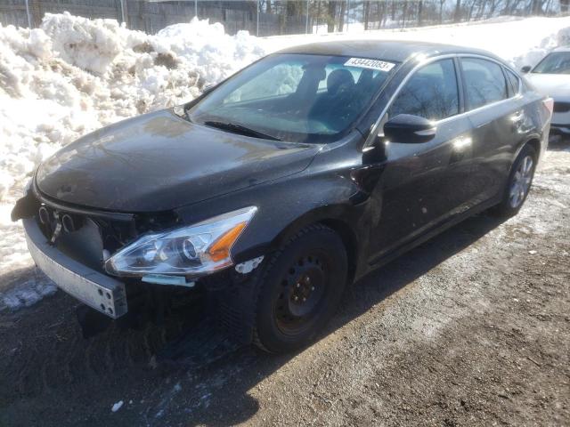 NISSAN ALTIMA 2.5 2013 with VIN 1N4AL3AP8DN506327 - Photo from auction