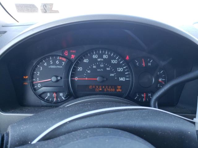 Photo 9 from auction – 2005 NISSAN TITAN XE with VIN 1N6AA06B15N534710