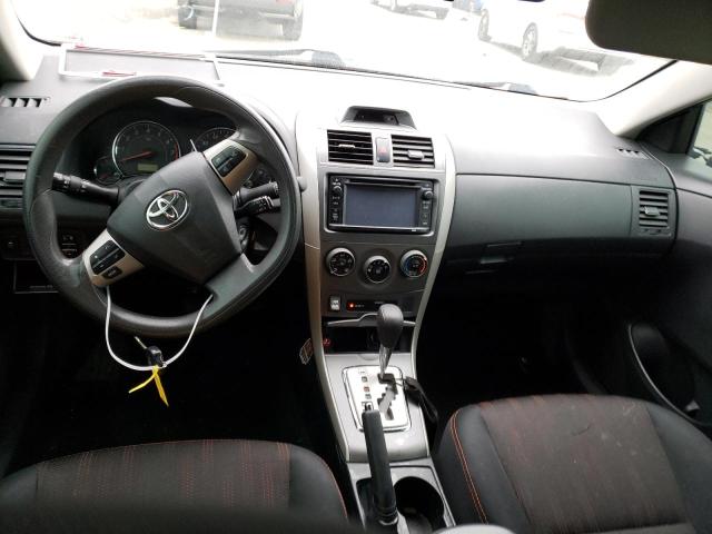 Photo 8 from auction – 2013 TOYOTA COROLLA BA with VIN 2T1BU4EE0DC066049