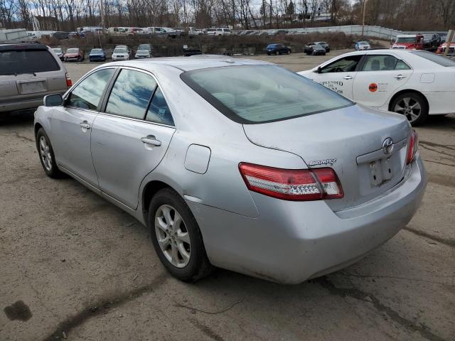 Photo 2 from auction – 2011 TOYOTA CAMRY BASE with VIN 4T4BF3EK7BR172137