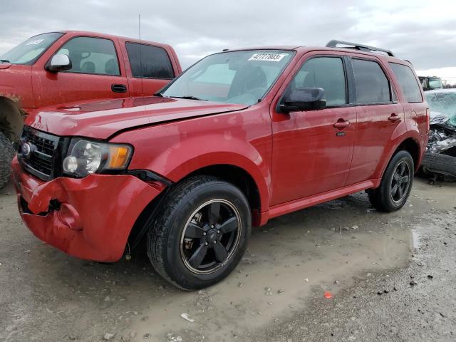 Photo 1 from auction – 2010 FORD ESCAPE XLT with VIN 1FMCU9DG7AKA99978