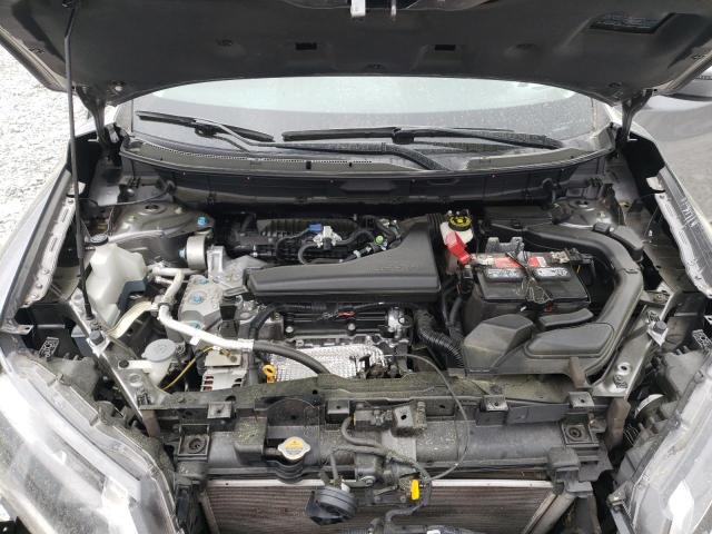 Photo 12 from auction – 2017 NISSAN ROGUE S with VIN KNMAT2MT7HP614297