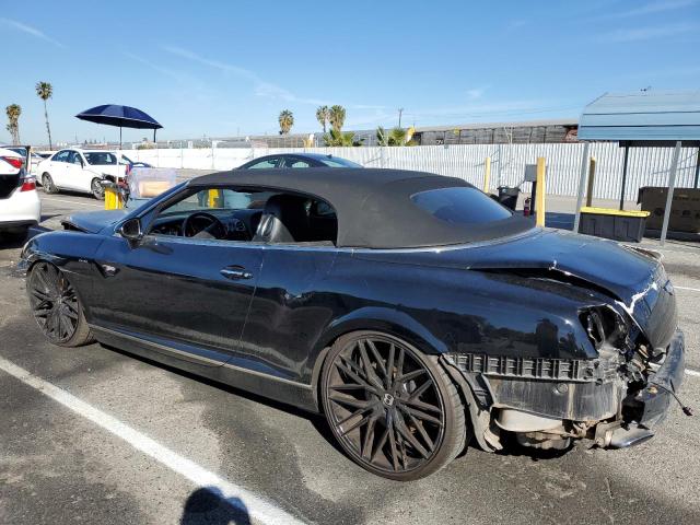 Photo 2 from auction – 2008 BENTLEY CONTINENTA with VIN SCBDR33W28C052512
