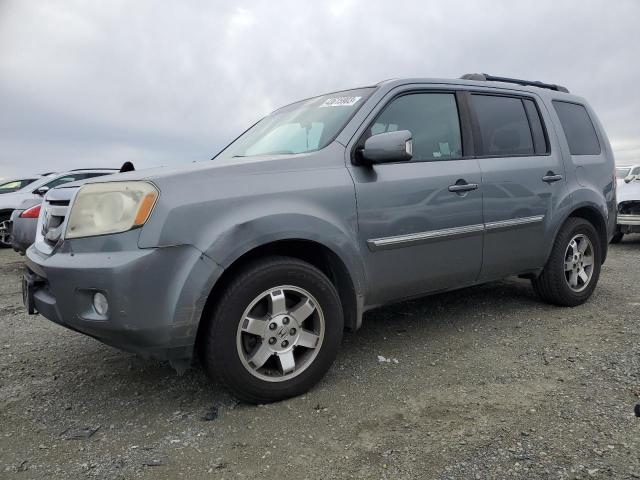 Foto 1 de la subasta – 2009 HONDA PILOT EX con VIN 5FNYF48869B031416