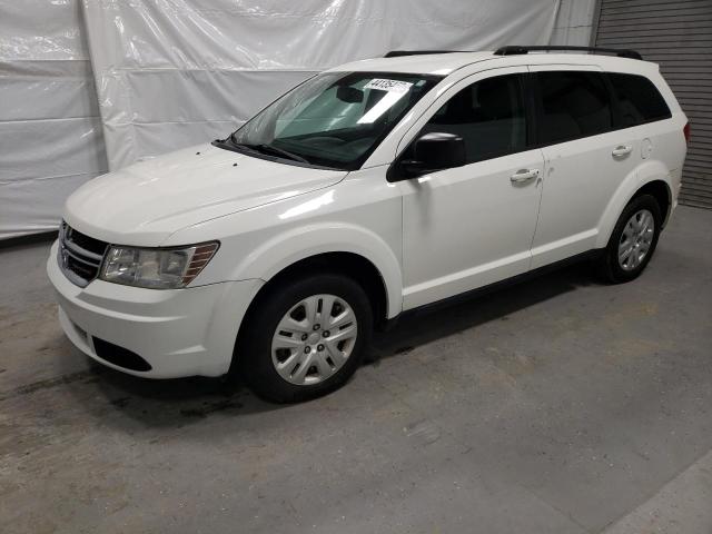 DODGE JOURNEY SE 2016 with VIN 3C4PDCAB4GT185798 - Photo from auction