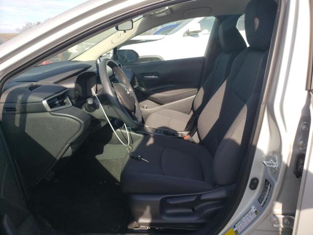 Photo 7 from auction – 2021 TOYOTA COROLLA LE with VIN 5YFEPMAE1MP270188