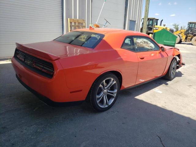 Photo 3 from auction – 2022 DODGE CHALLENGER with VIN 2C3CDZJG7NH233673