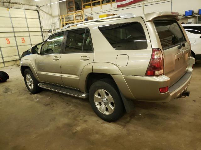 Photo 2 from auction – 2004 TOYOTA 4RUNNER LI with VIN JTEBT17R548014800