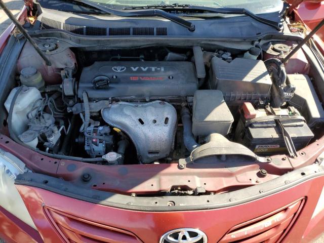 Photo 11 from auction – 2007 TOYOTA CAMRY CE with VIN JTNBE46K773076264