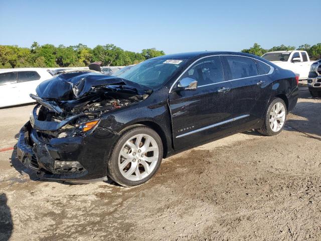 Photo 1 from auction – 2016 CHEVROLET IMPALA LTZ with VIN 2G1145S33G9132532