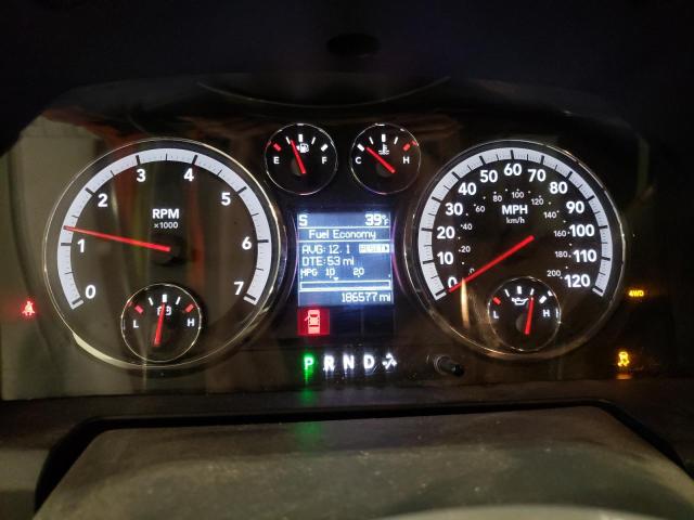 Zdjęcie 9 z aukcji – 2011 DODGE RAM 1500 z VIN 1D7RV1GT4BS558512