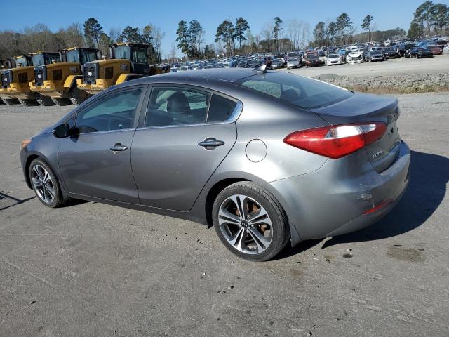 Photo 2 from auction – 2014 KIA FORTE EX with VIN KNAFX4A86E5173871