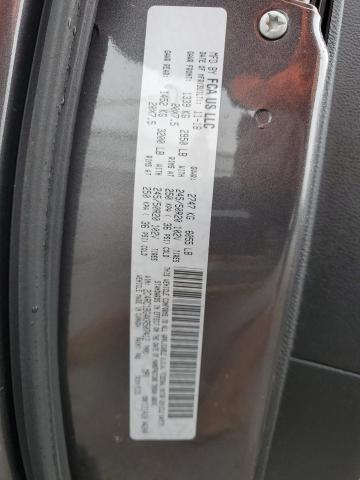 Photo 14 from auction – 2019 CHRYSLER PACIFICA T with VIN 2C4RC1BG4KR507412