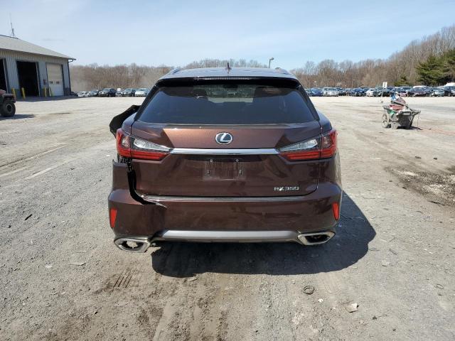 Photo 6 from auction – 2018 LEXUS RX 350 BAS with VIN JTJBZMCA0J2036042