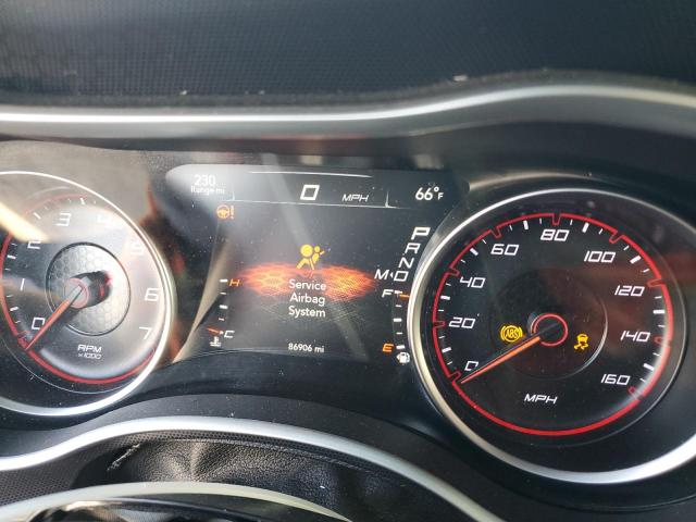 Photo 9 from auction – 2018 DODGE CHARGER R/ with VIN 2C3CDXCT1JH135148
