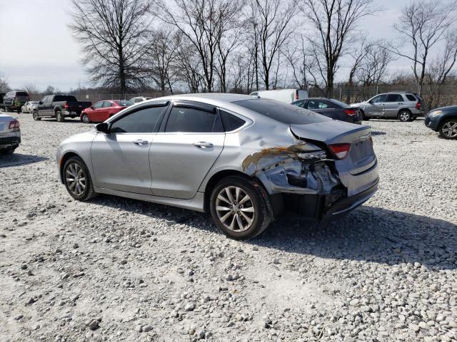 Photo 2 from auction – 2015 CHRYSLER 200 C with VIN 1C3CCCCB9FN520605