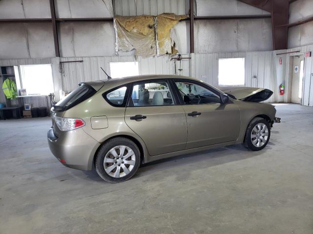 Photo 3 from auction – 2008 SUBARU IMPREZA 2. with VIN JF1GH61668H812824