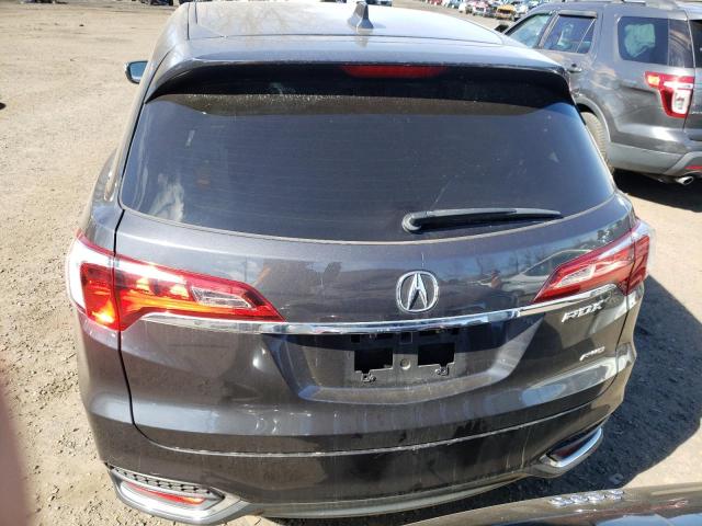 Photo 6 from auction – 2016 ACURA RDX with VIN 5J8TB4H37GL018454