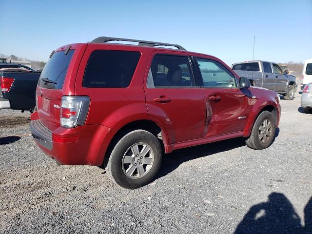 Photo 3 from auction – 2008 MERCURY MARINER with VIN 4M2CU91108KJ29783